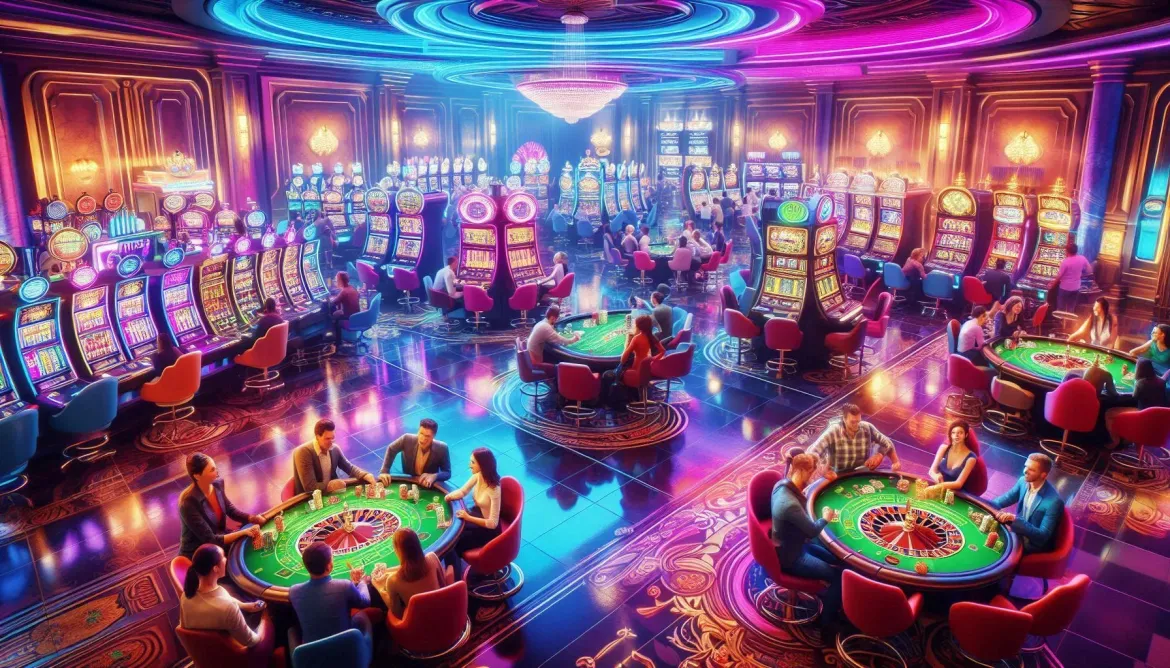 Luckyhaul Casino